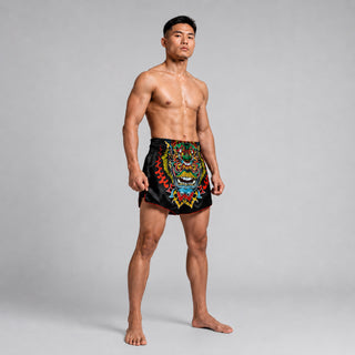 Pantalones kick-thai Fairtex BS1912 Kabuki