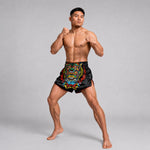 Pantalones kick-thai Fairtex BS1912 Kabuki