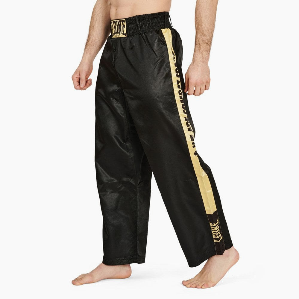 Pantaloncini kick-thai Leone Haka AB968 – Combat Arena Pantaloncini kick-thai Leone Haka AB968 – Combat Arena
