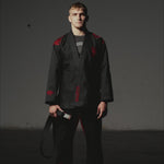 BJJ Gi Manto Miko BJJ Gi Negro 
