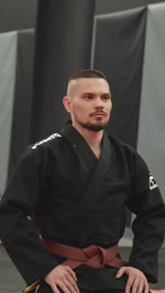 BJJ Gi Manto Cielo