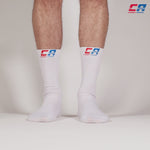 Botas de boxeo Nike Hyperko Blanco-Rojo