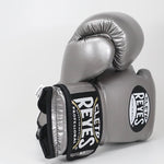 Guantes de boxeo Cleto Reyes Sparring CE6 Platino