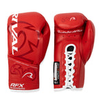 Guantes de boxeo Rival RFX Guerrero Pro Fight HDE-F 