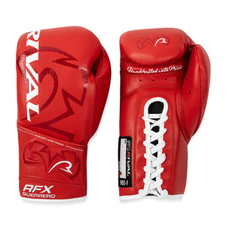 Guantes de boxeo Rival RFX Guerrero Pro Fight HDE-F 