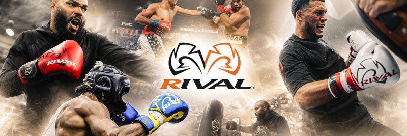 Rival Boxing Engranaje - Combat Arena