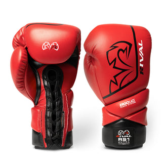 Guantes de boxeo Rival Ultra Sparring RS1 2.0 