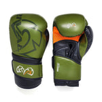 Guantes de boxeo Rival Impulso Sparring RS80V 