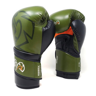 Guantes de boxeo Rival Impulso Sparring RS80V 