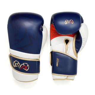 Guantes de boxeo Rival Impulso Sparring RS80V 