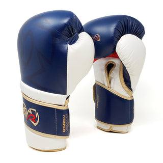 Guantes de boxeo Rival Impulso Sparring RS80V 