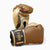 Guantes de boxeo Di Nardo con velcro 12 Oz Marrón-arena 