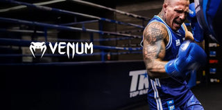 Pantalones cortos a compressione Venum Gladiator 3.0 02991 