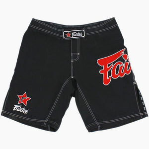 Pantaloncini MMA Fairtex AB1 Nero
